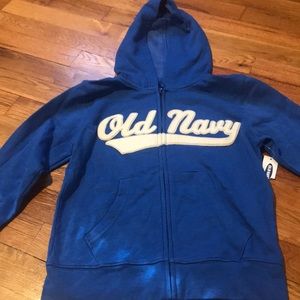Boys hoodie